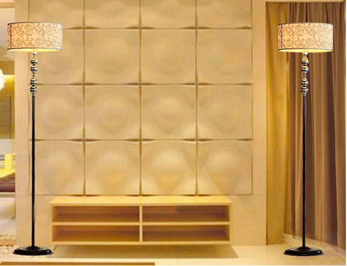 Typical Retro Floria Floor Lamp at Cheap Prices - Click Image to Close
