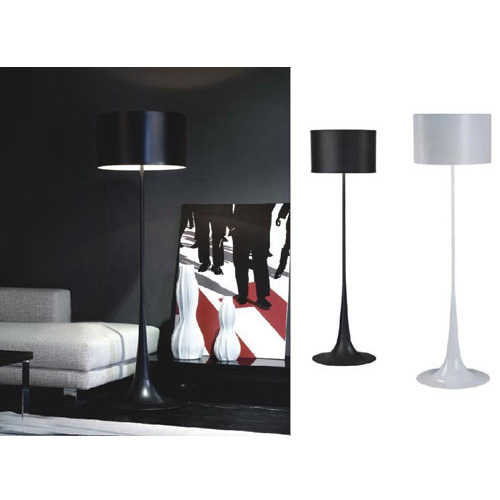 Typical Modern White Floor Lamp, Buy Cheap Floor Lamp Here