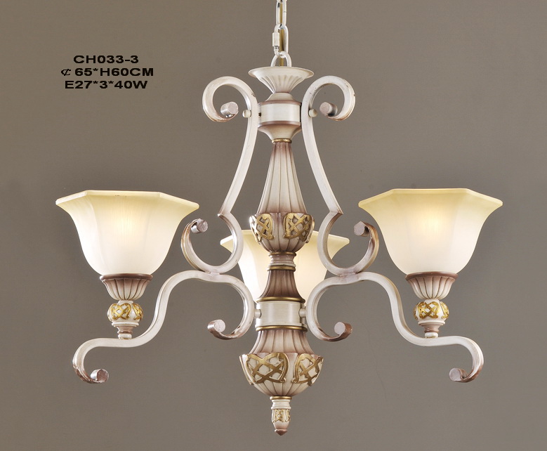 Portfolio 3-Light Rust European Chandeliers Available at Cheap Prices