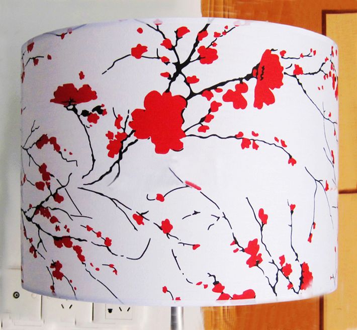 Modern Floor Lamps Get a Deal on Printed Floor Lamp