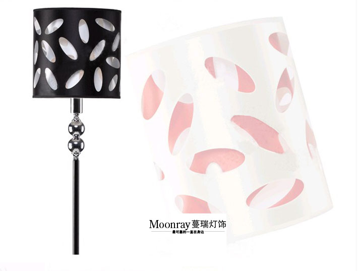 Modern Hollowed-Out Adjustable Floor Lamps Available at Cheap Price