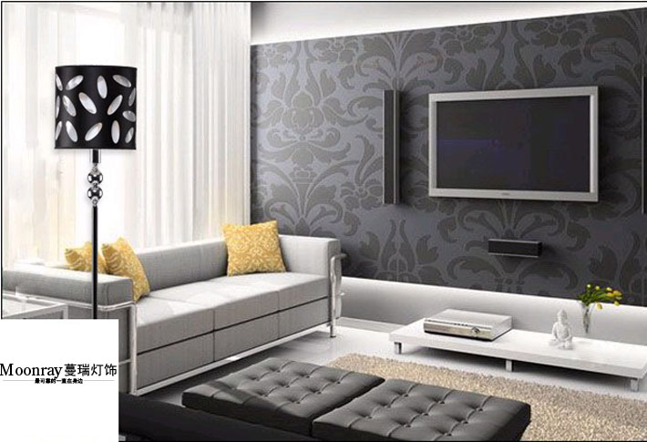 Modern Hollowed-Out Adjustable Floor Lamps Available at Cheap Price