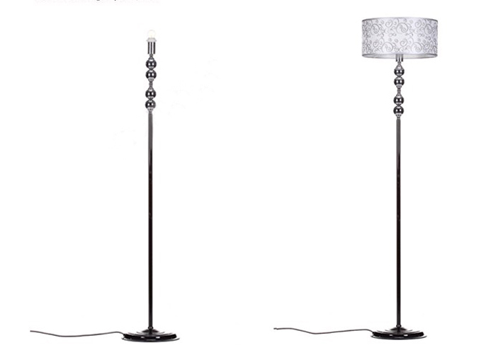 Typical Retro Floria Floor Lamp at Cheap Prices
