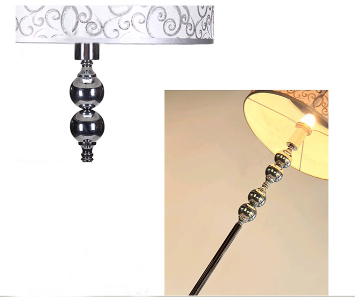 Typical Retro Floria Floor Lamp at Cheap Prices