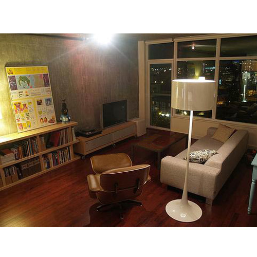 Typical Modern White Floor Lamp, Buy Cheap Floor Lamp Here