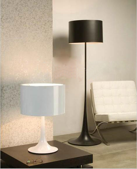 Typical Modern White Floor Lamp, Buy Cheap Floor Lamp Here