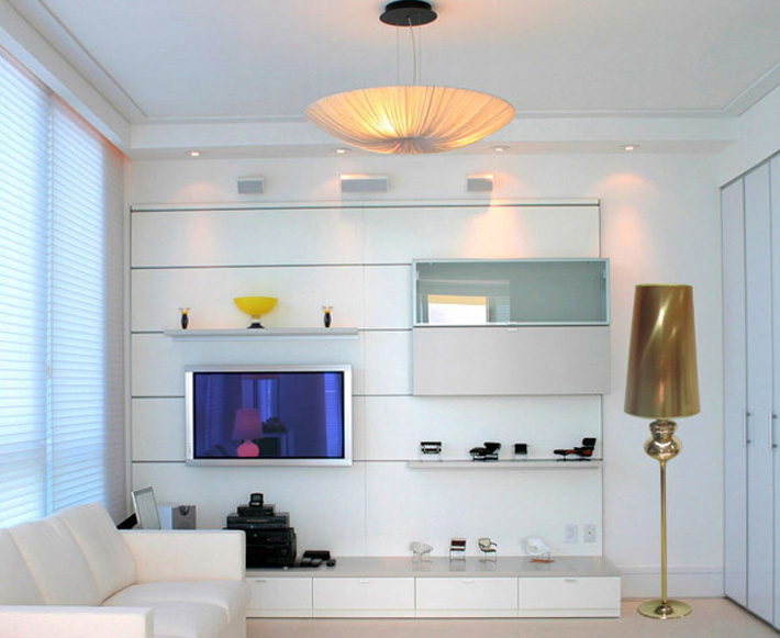 Fashionable Steel Floor Lamp, Silver Floor Lamps