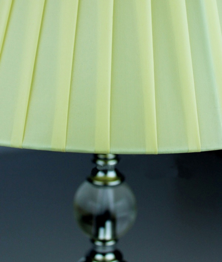Modern Table Lamps with Crystal balls and Aluminum Alloy