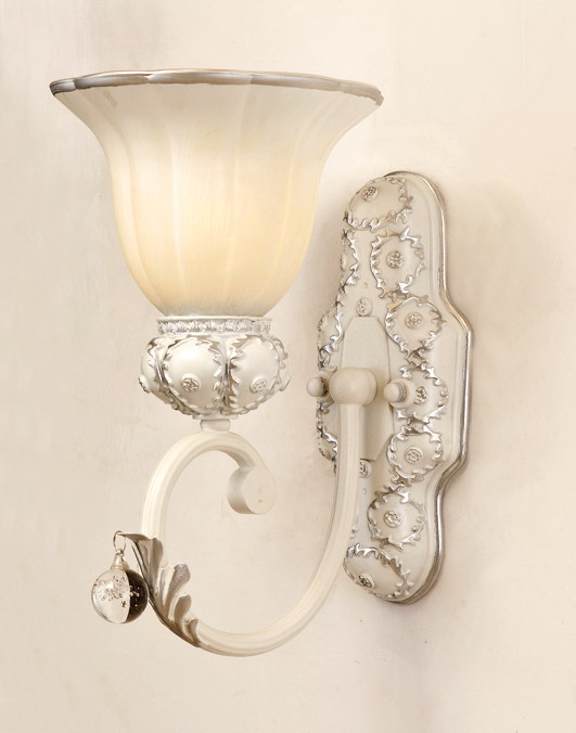 High Quality 1-Light Antique Copper European Wall Lamps