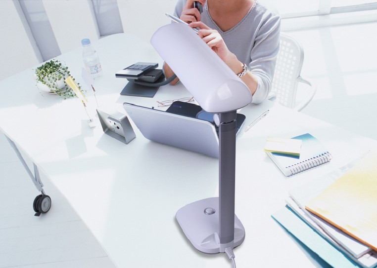 Concise Foldable Eye Protection Lamps
