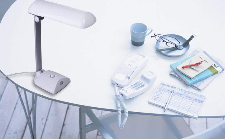 Concise Foldable Eye Protection Lamps